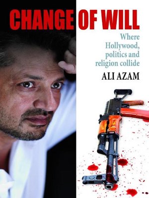 cover image of Change of Will